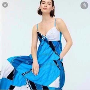 SOLD OUT on JCrew! NWT Sail Dress